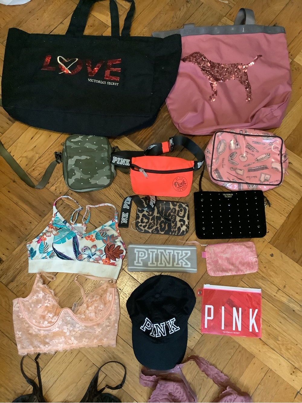 Victoria Secret Pink bundle. - Picture 13 of 16